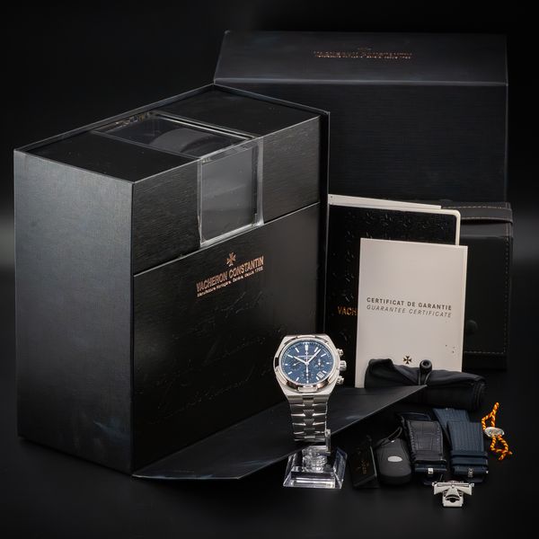 Vacheron Constantin Overseas 5500V/110A-B148